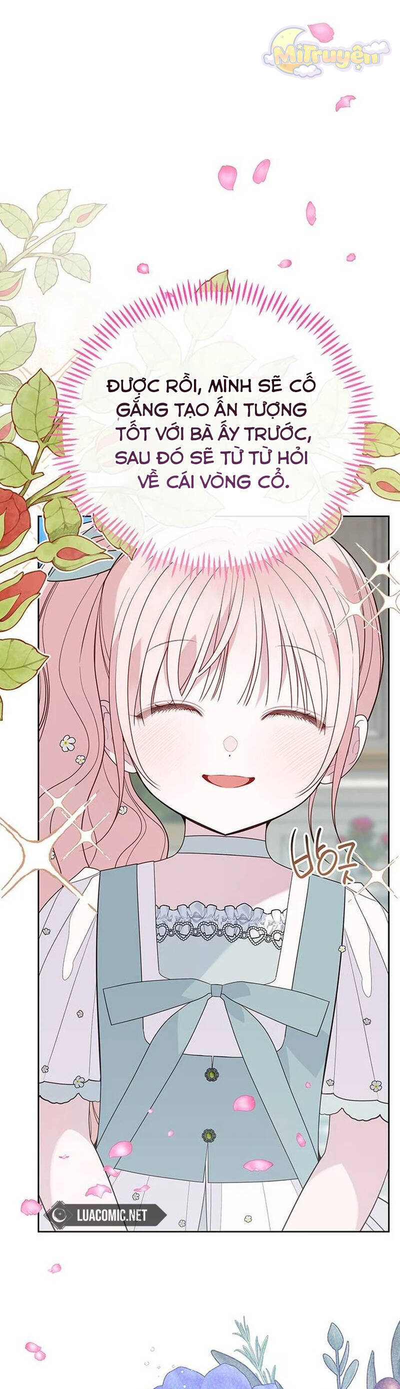 Bạo Chúa Bé Con: Chapter 91