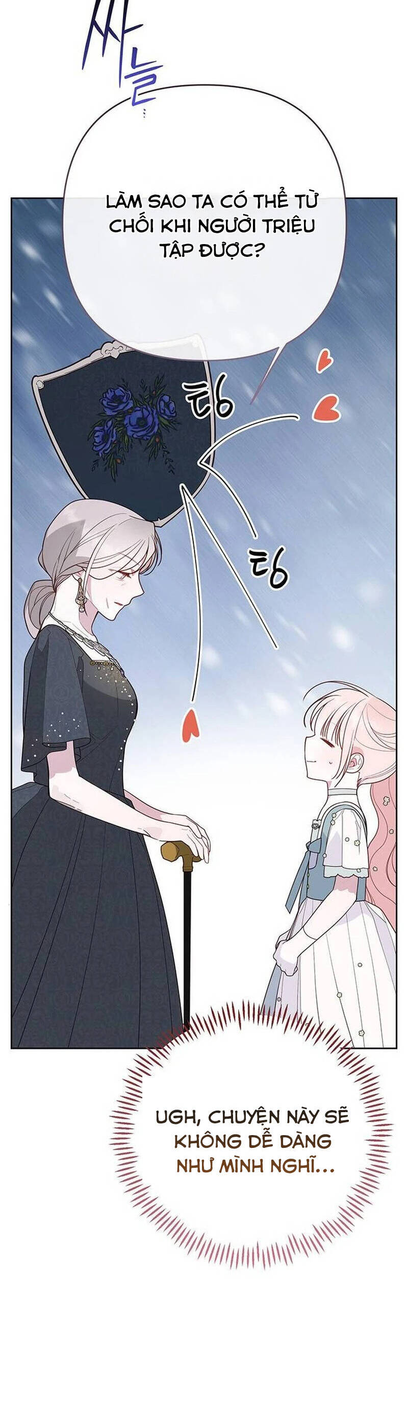 Bạo Chúa Bé Con: Chapter 91