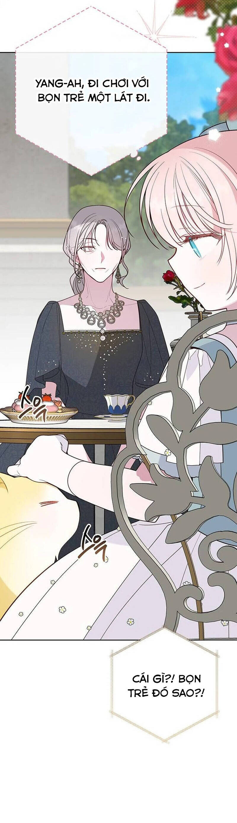 Bạo Chúa Bé Con: Chapter 91