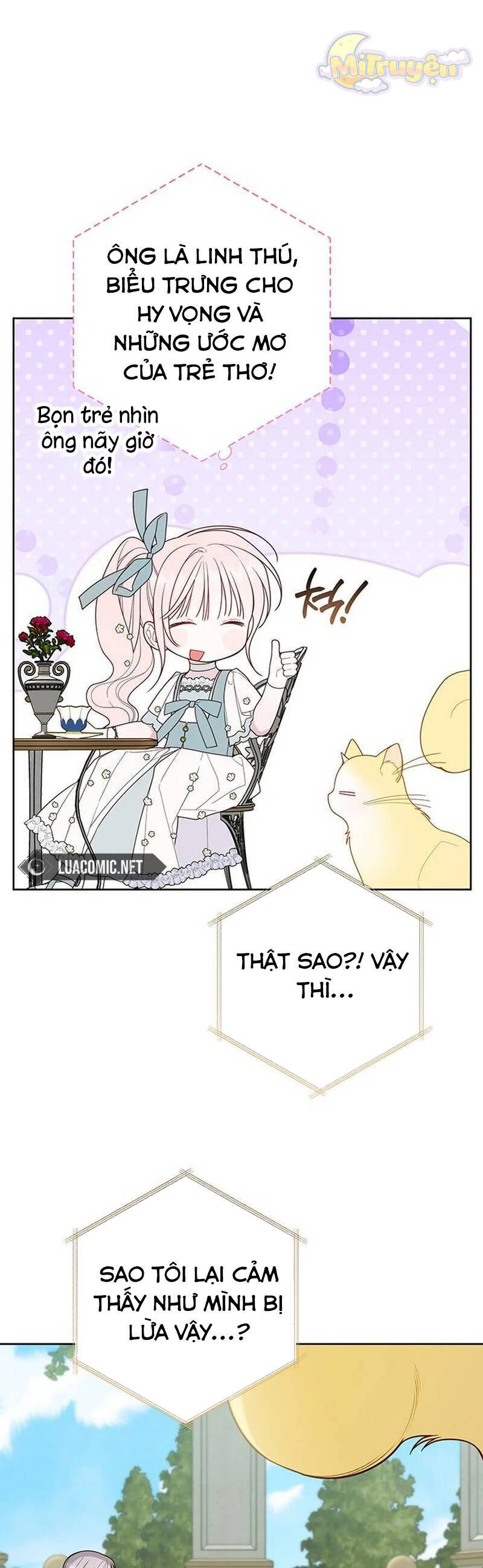 Bạo Chúa Bé Con: Chapter 91