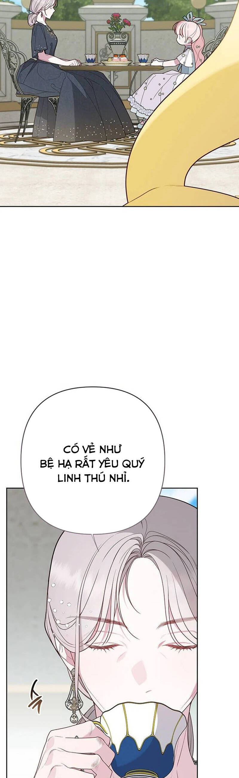 Bạo Chúa Bé Con: Chapter 91