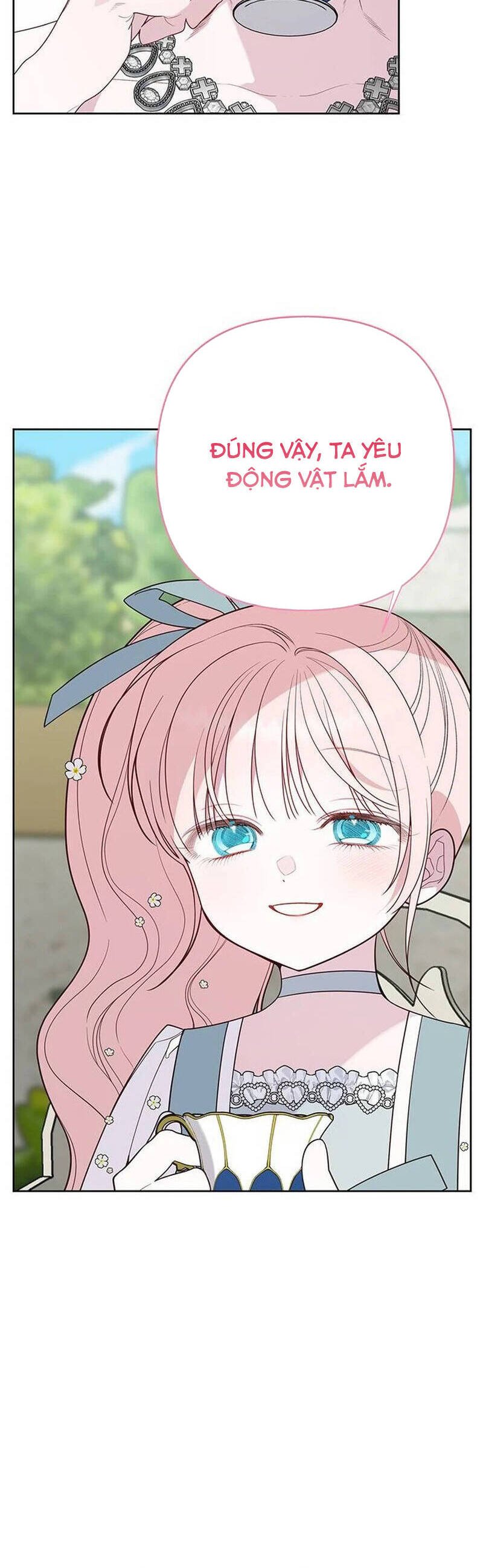 Bạo Chúa Bé Con: Chapter 91