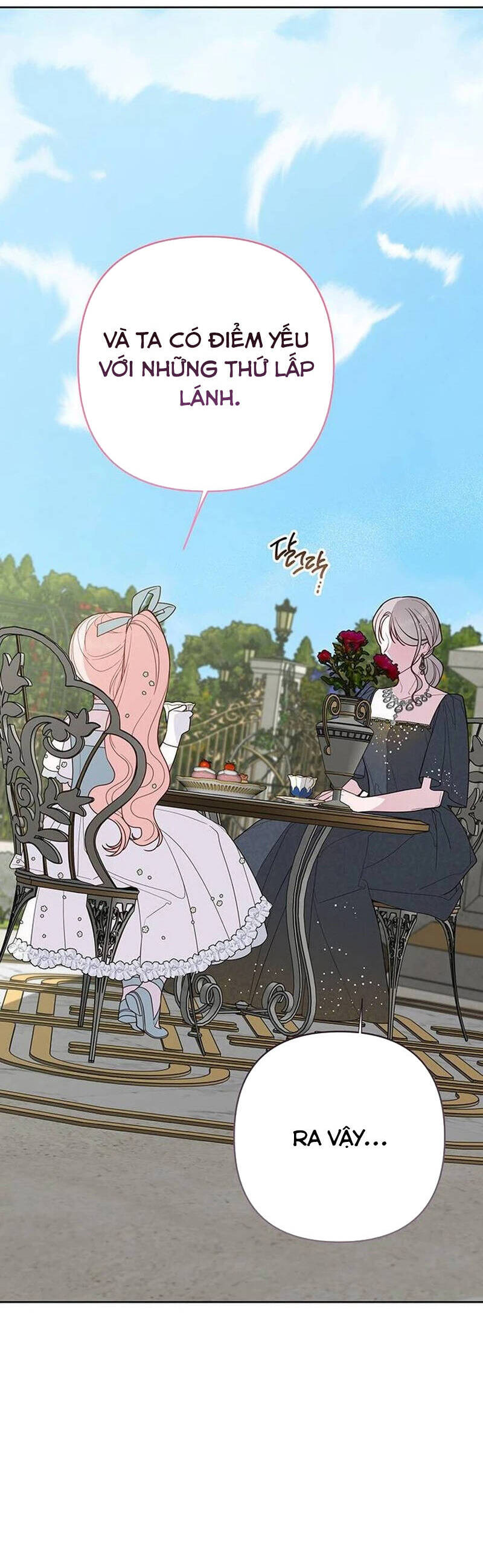 Bạo Chúa Bé Con: Chapter 91