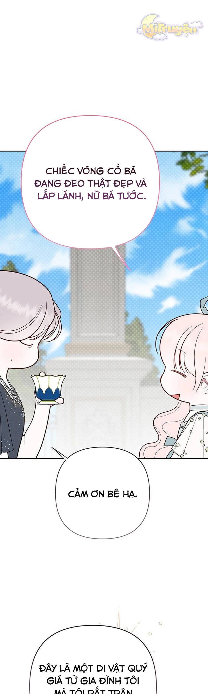 Bạo Chúa Bé Con: Chapter 91