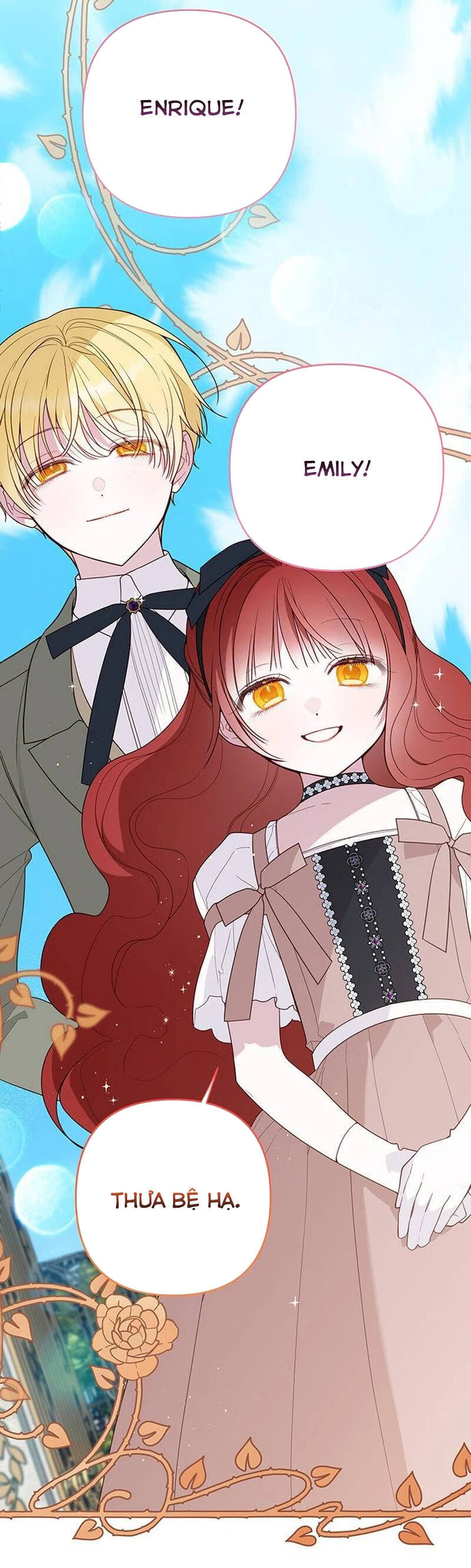 Bạo Chúa Bé Con: Chapter 91