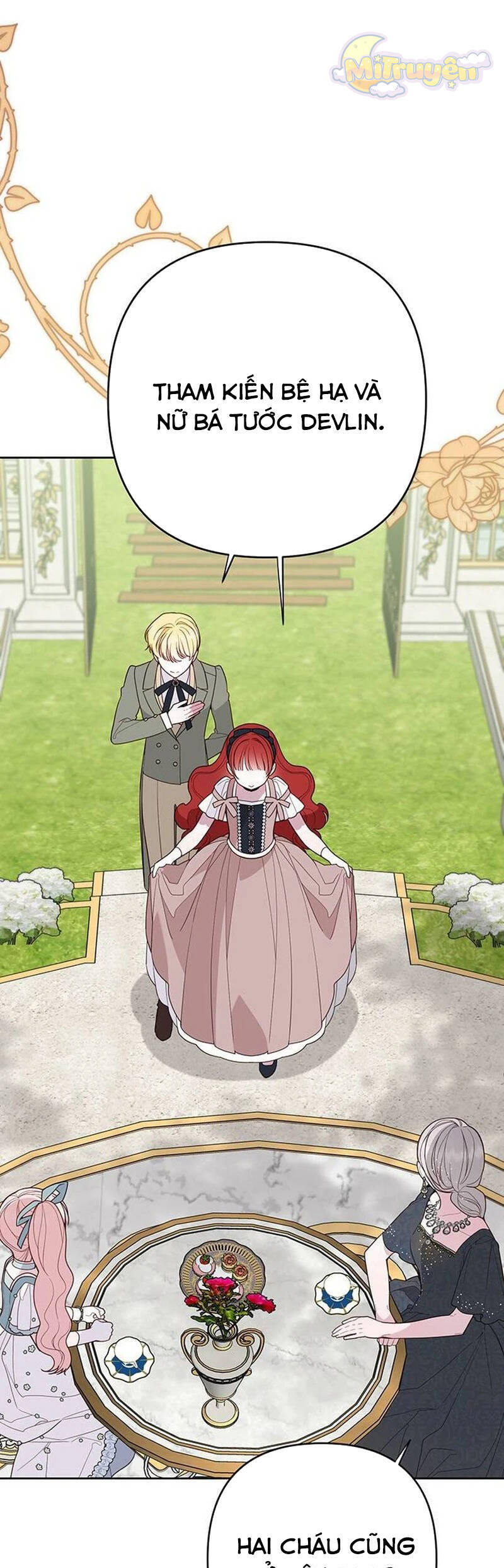 Bạo Chúa Bé Con: Chapter 91