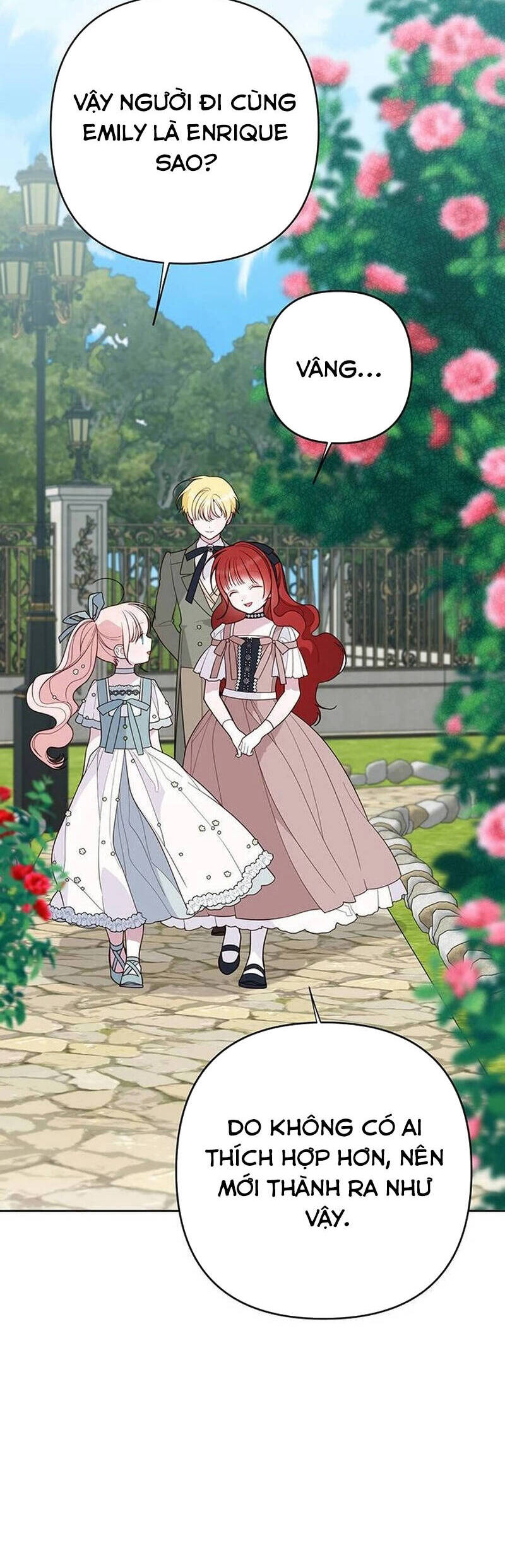 Bạo Chúa Bé Con: Chapter 91