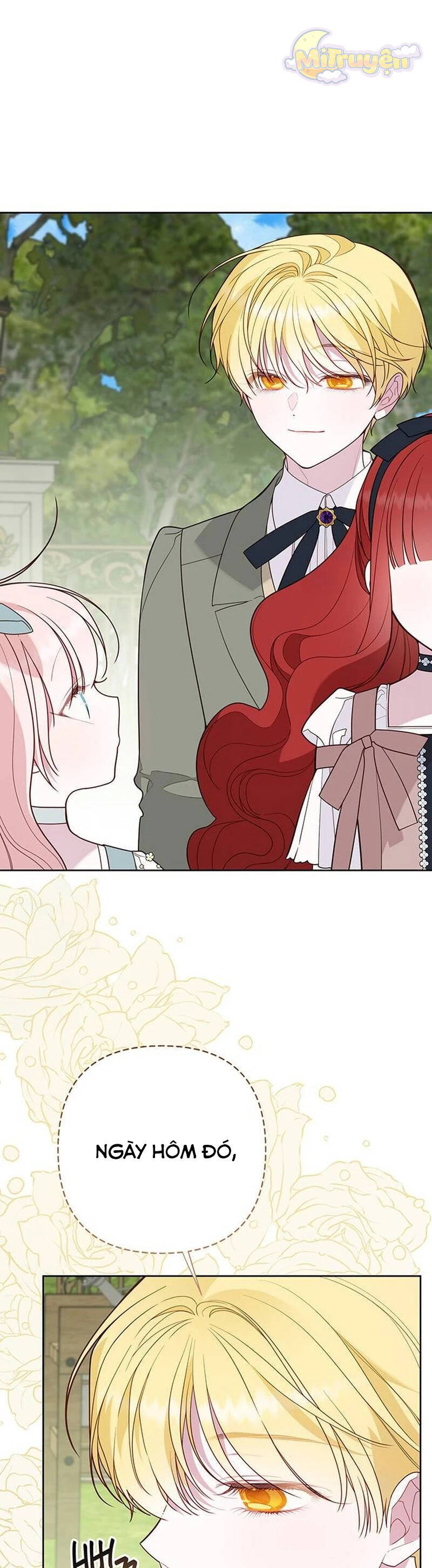 Bạo Chúa Bé Con: Chapter 91