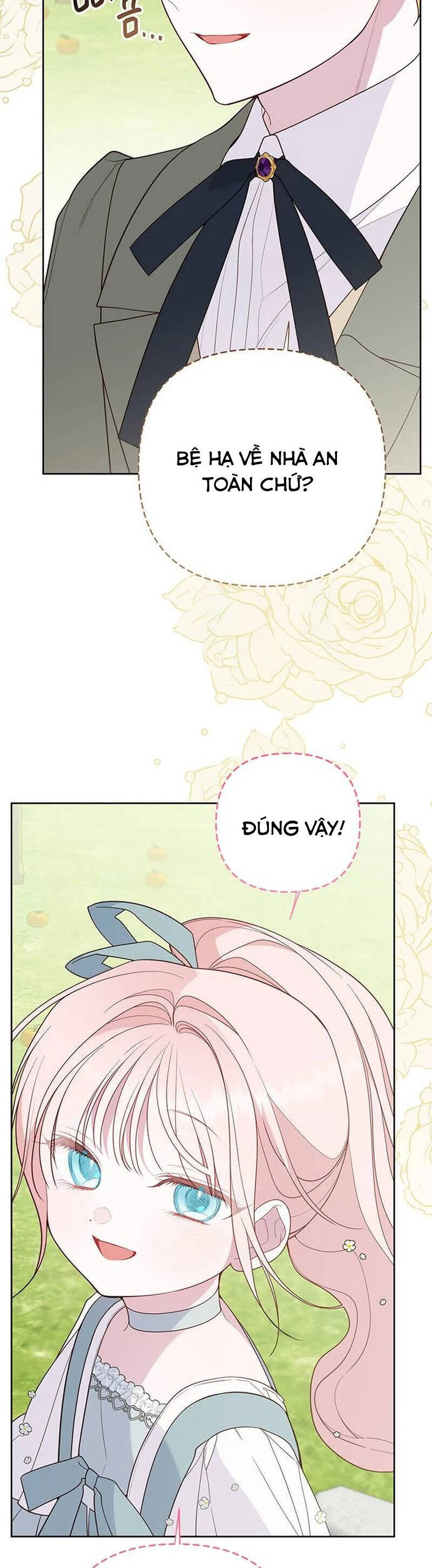 Bạo Chúa Bé Con: Chapter 91