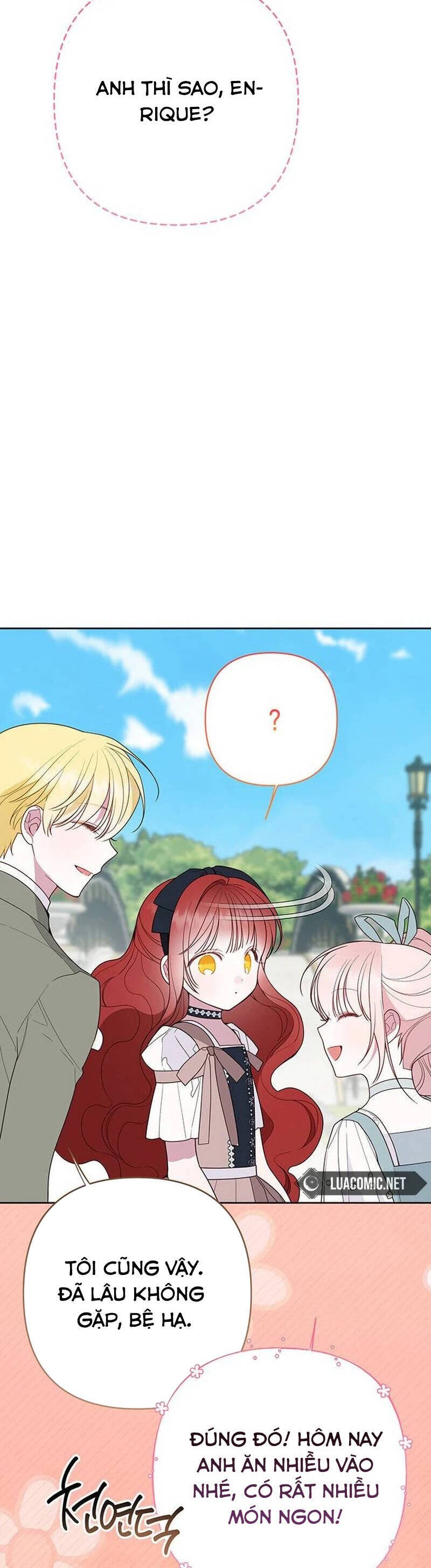 Bạo Chúa Bé Con: Chapter 91