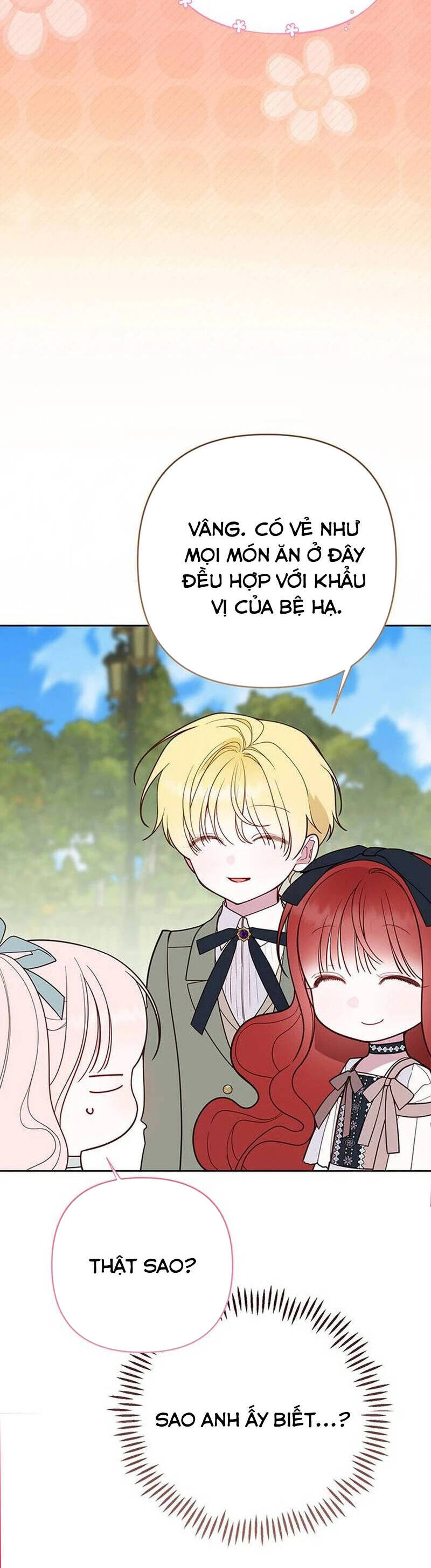 Bạo Chúa Bé Con: Chapter 91