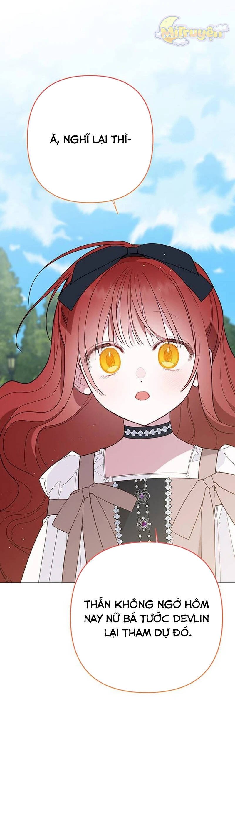 Bạo Chúa Bé Con: Chapter 91