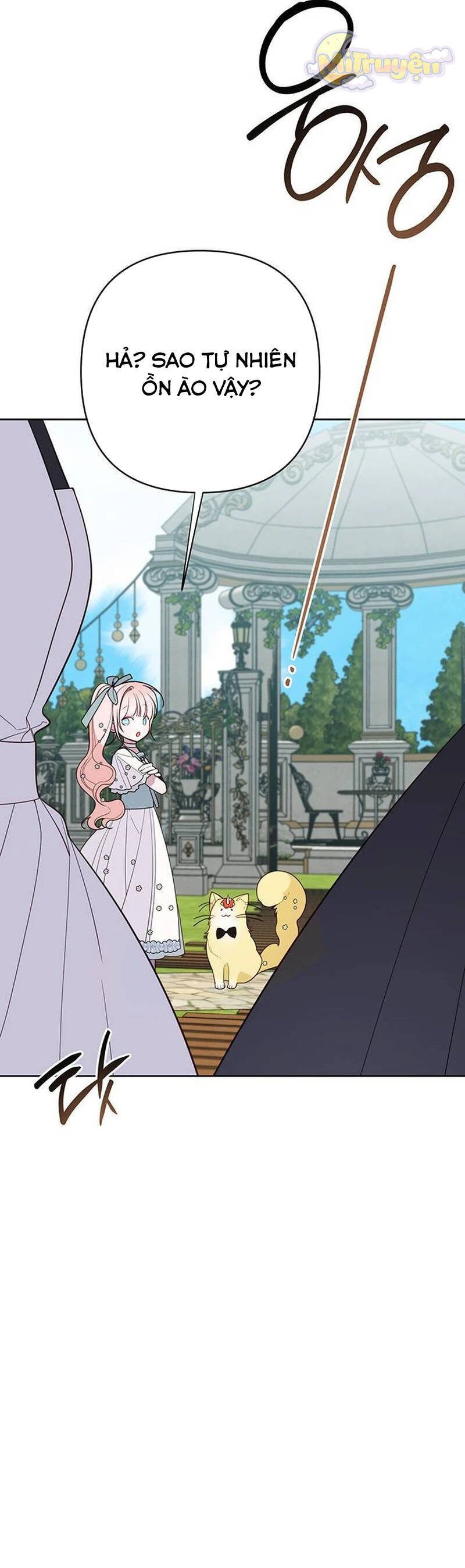 Bạo Chúa Bé Con: Chapter 91