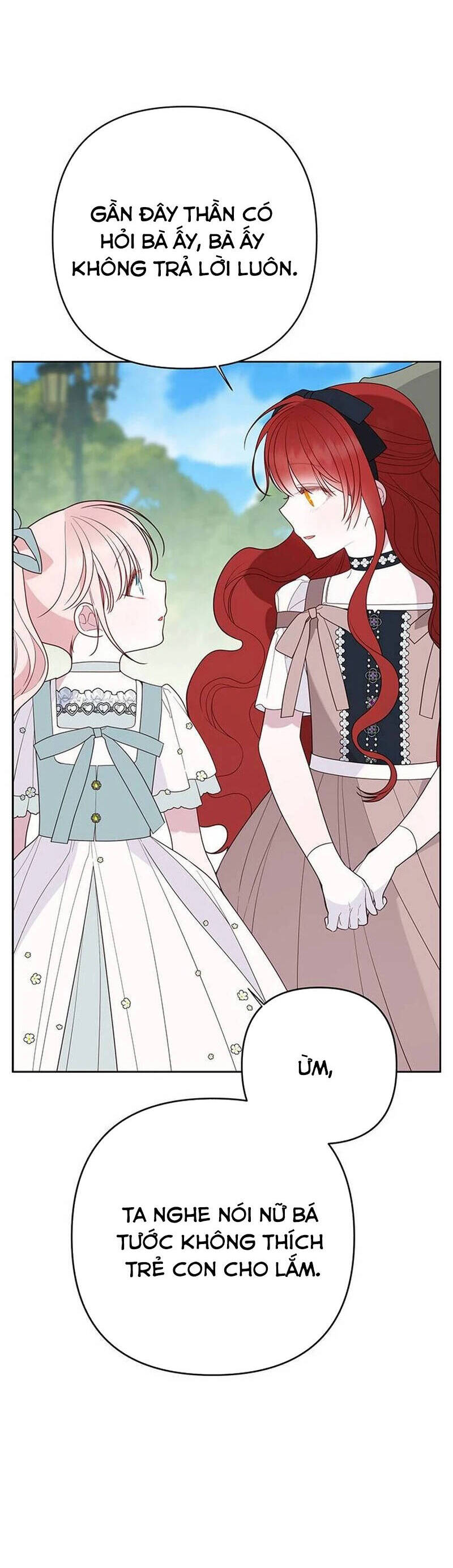 Bạo Chúa Bé Con: Chapter 91