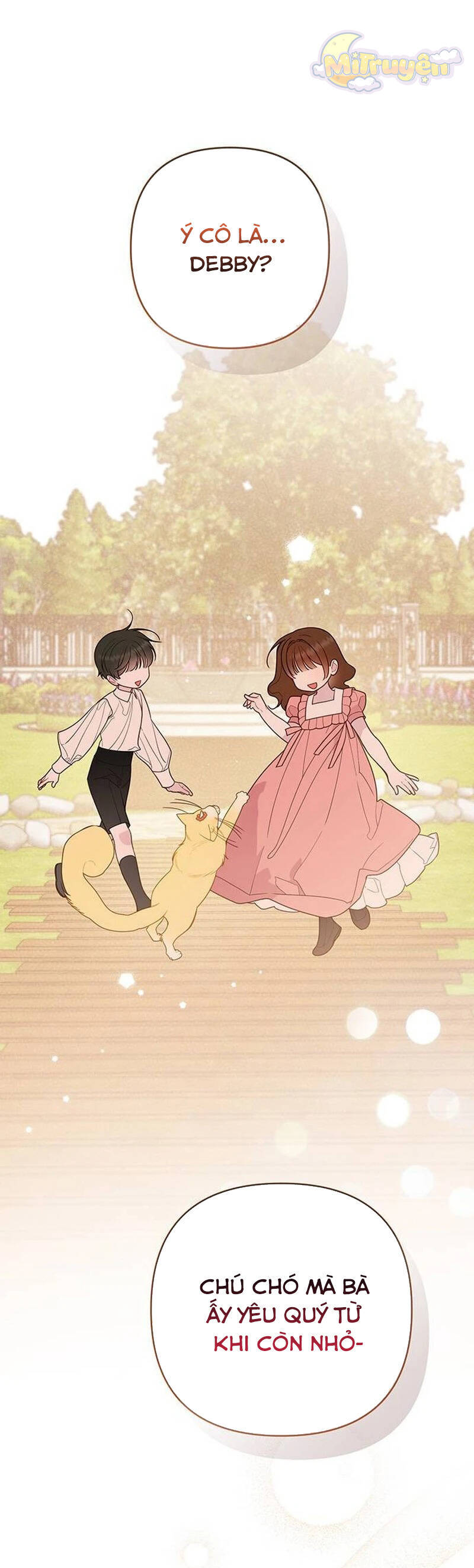 Bạo Chúa Bé Con: Chapter 91