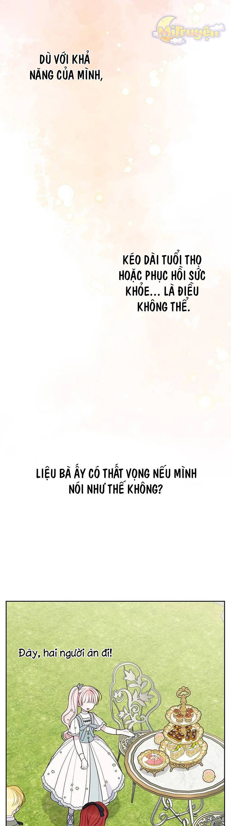 Bạo Chúa Bé Con: Chapter 91