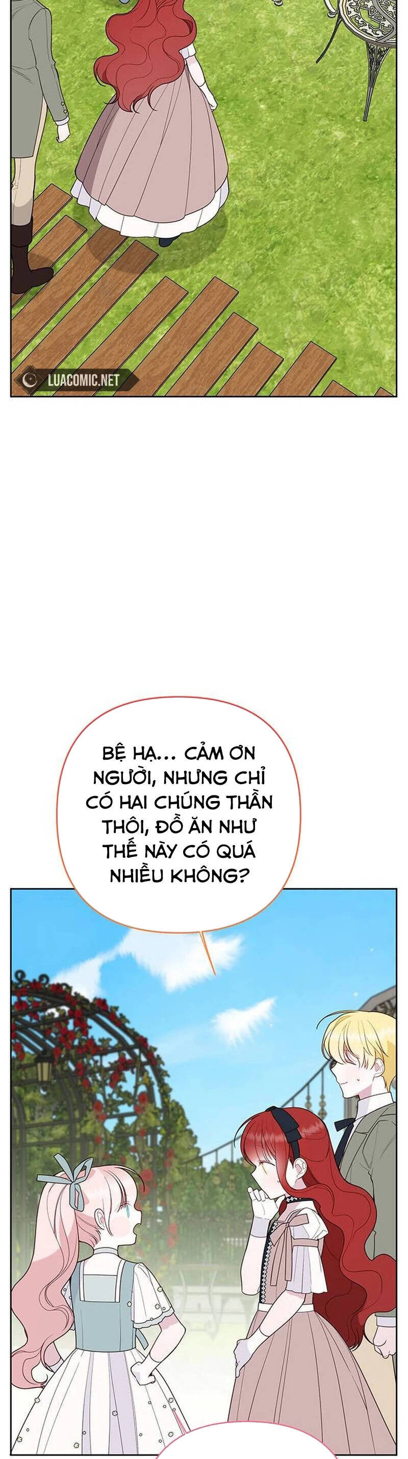 Bạo Chúa Bé Con: Chapter 91