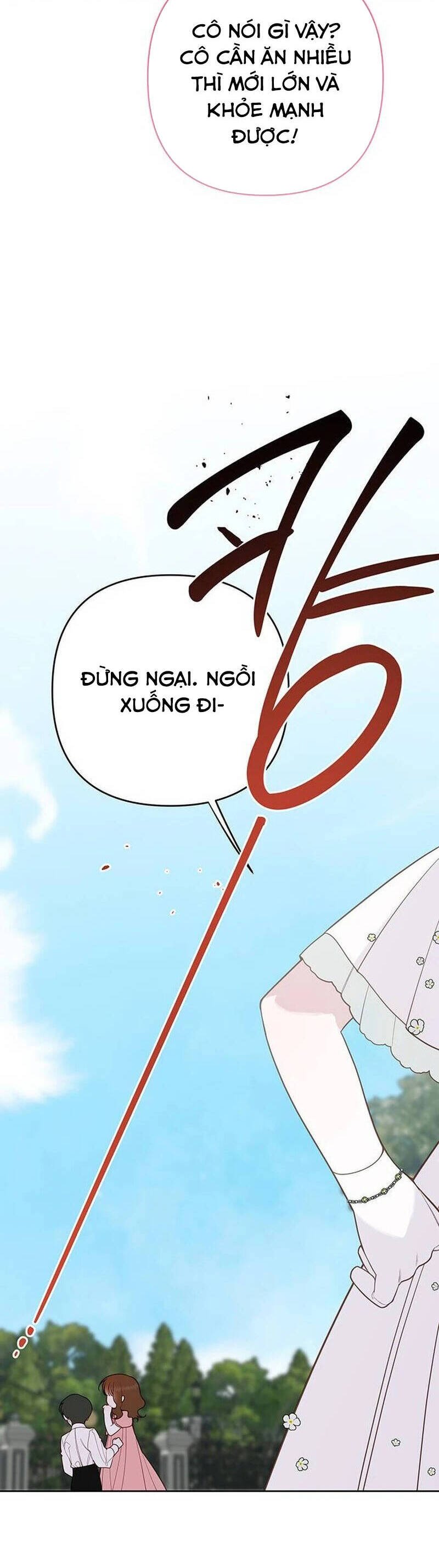 Bạo Chúa Bé Con: Chapter 91