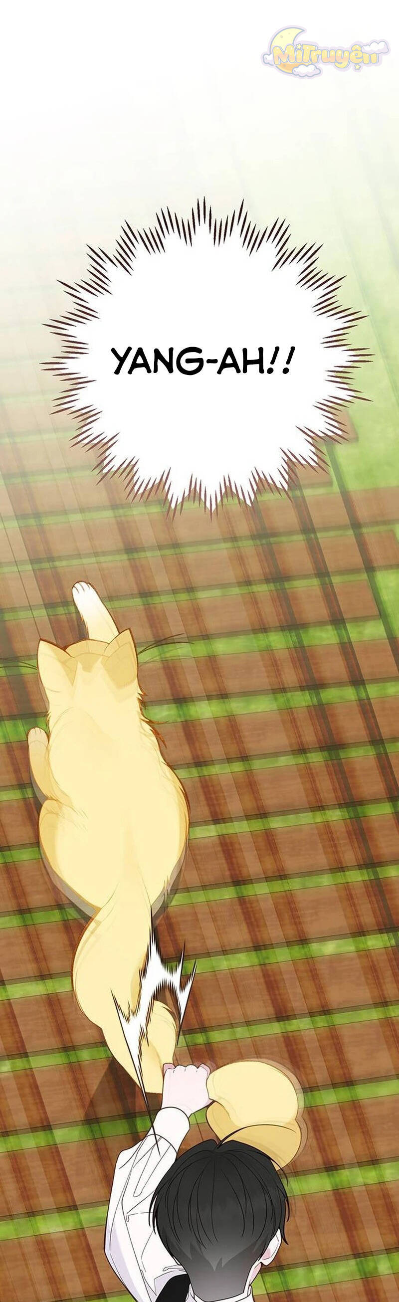 Bạo Chúa Bé Con: Chapter 91