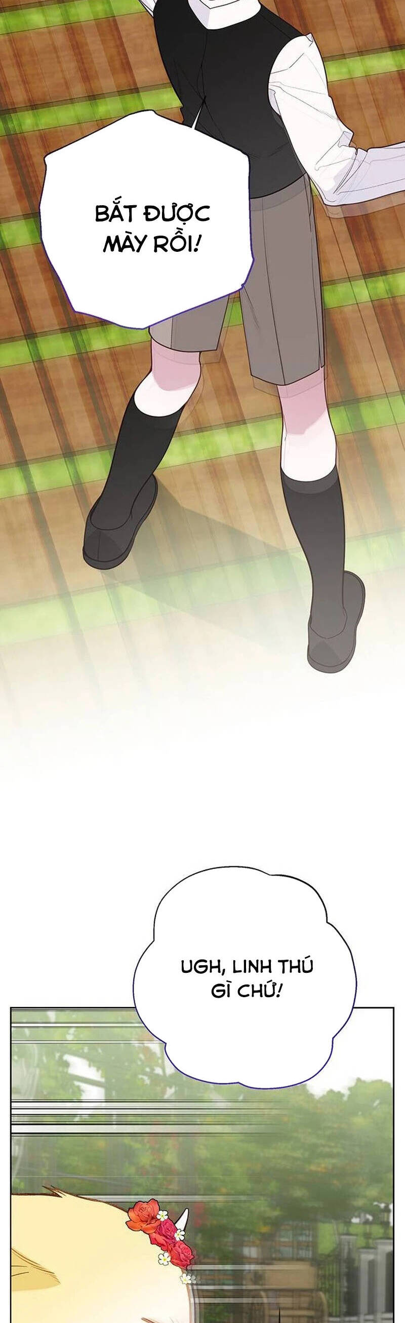 Bạo Chúa Bé Con: Chapter 91