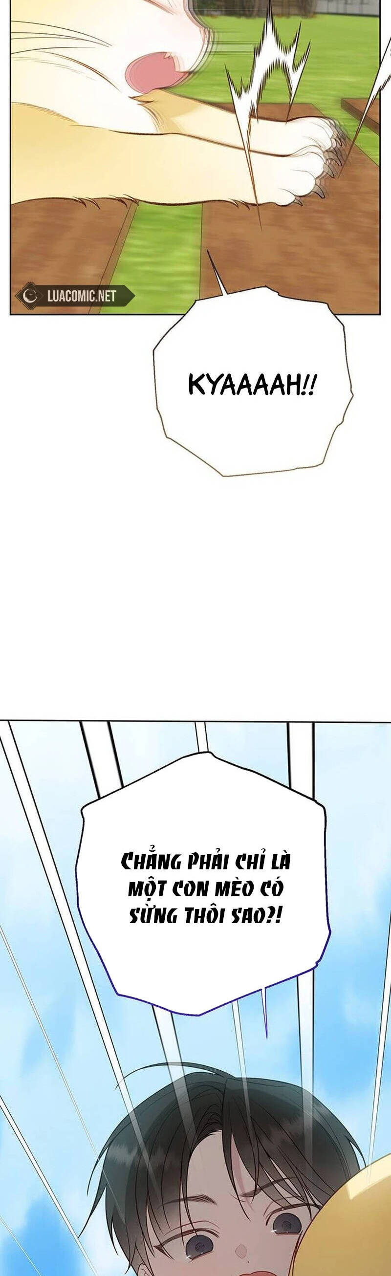 Bạo Chúa Bé Con: Chapter 91