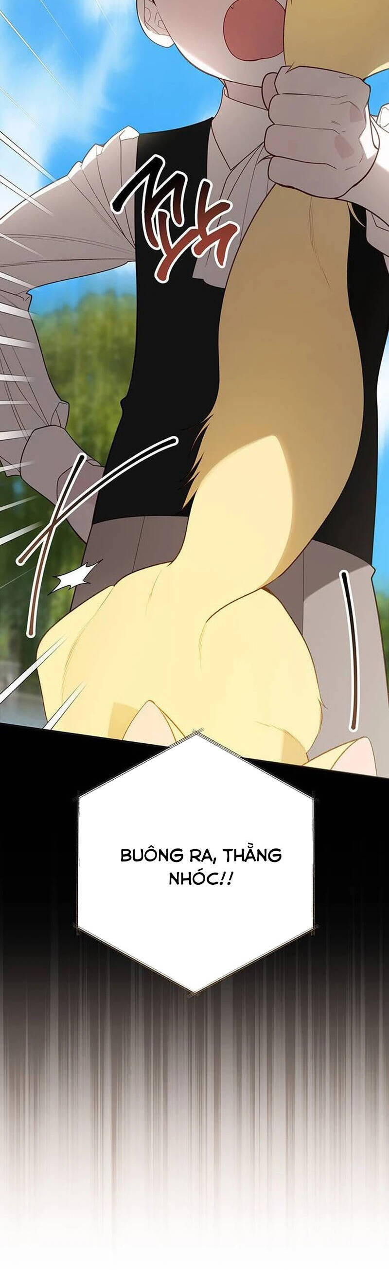 Bạo Chúa Bé Con: Chapter 91