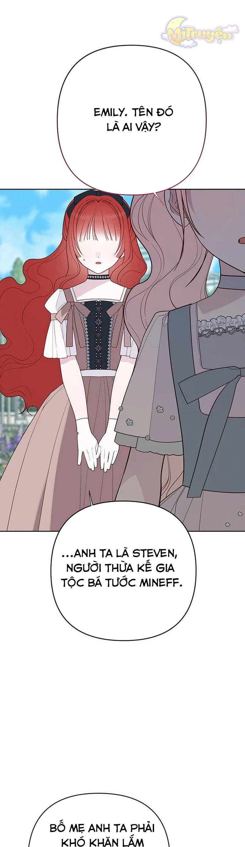 Bạo Chúa Bé Con: Chapter 91