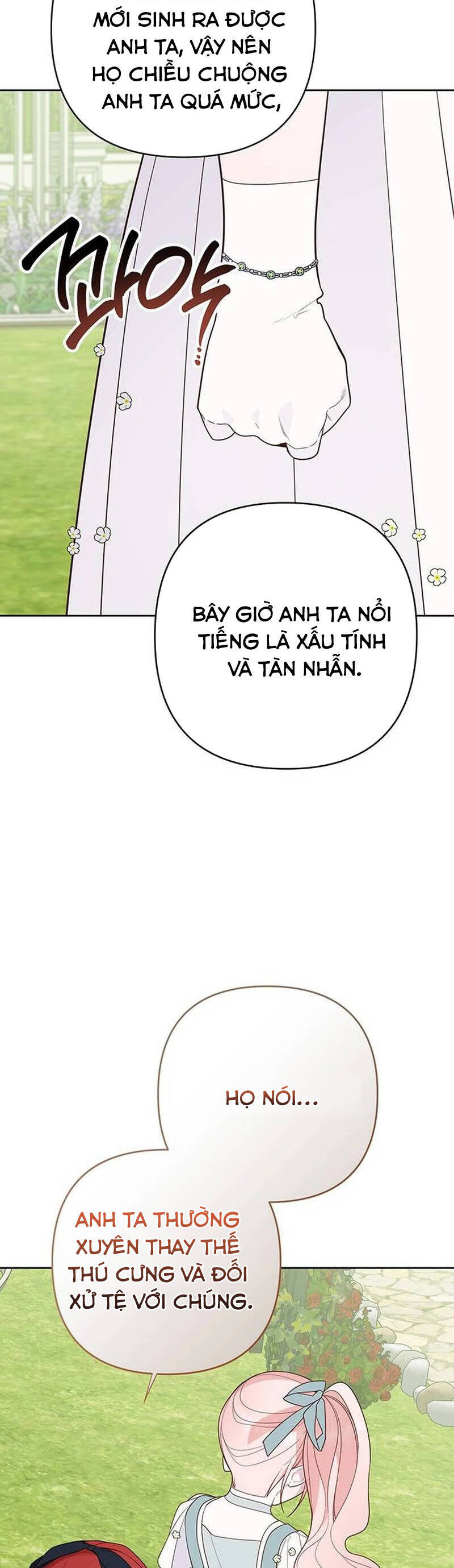 Bạo Chúa Bé Con: Chapter 91