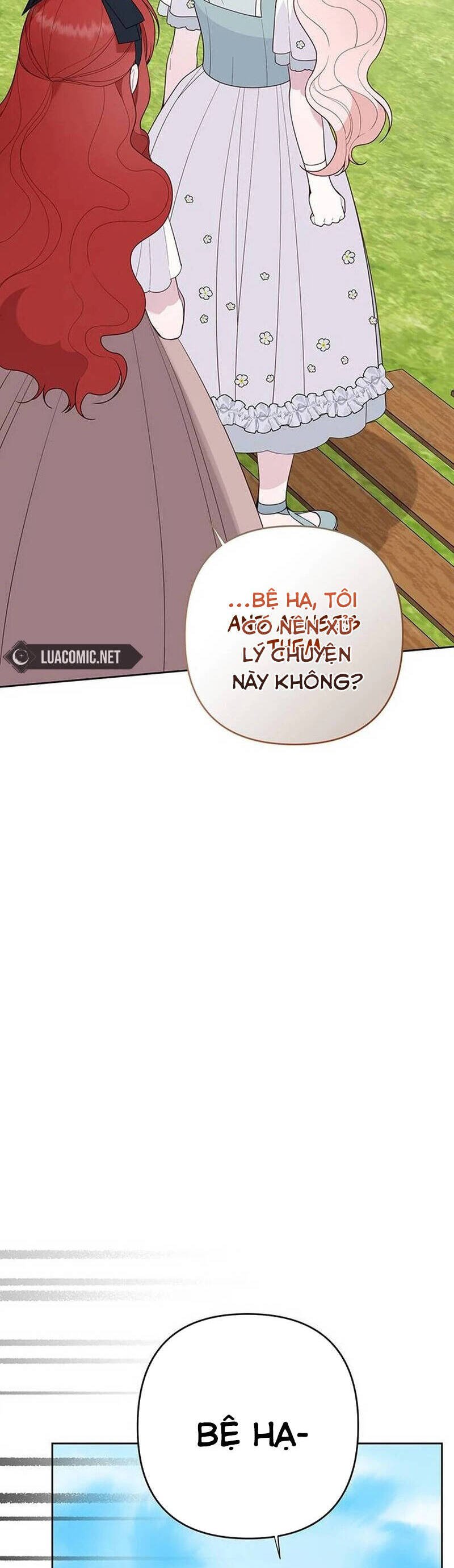 Bạo Chúa Bé Con: Chapter 91