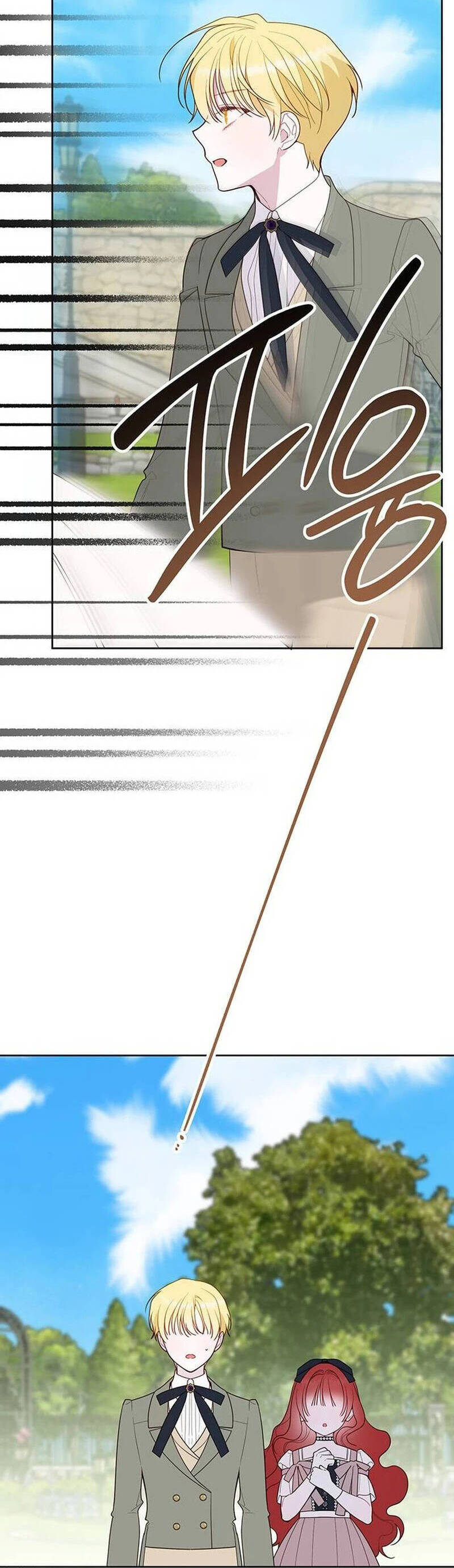 Bạo Chúa Bé Con: Chapter 91