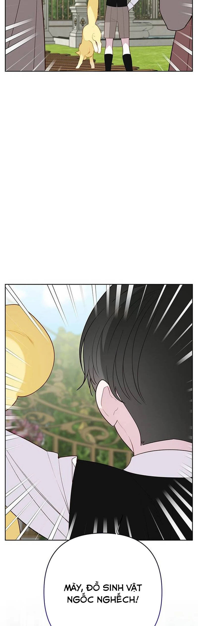 Bạo Chúa Bé Con: Chapter 91