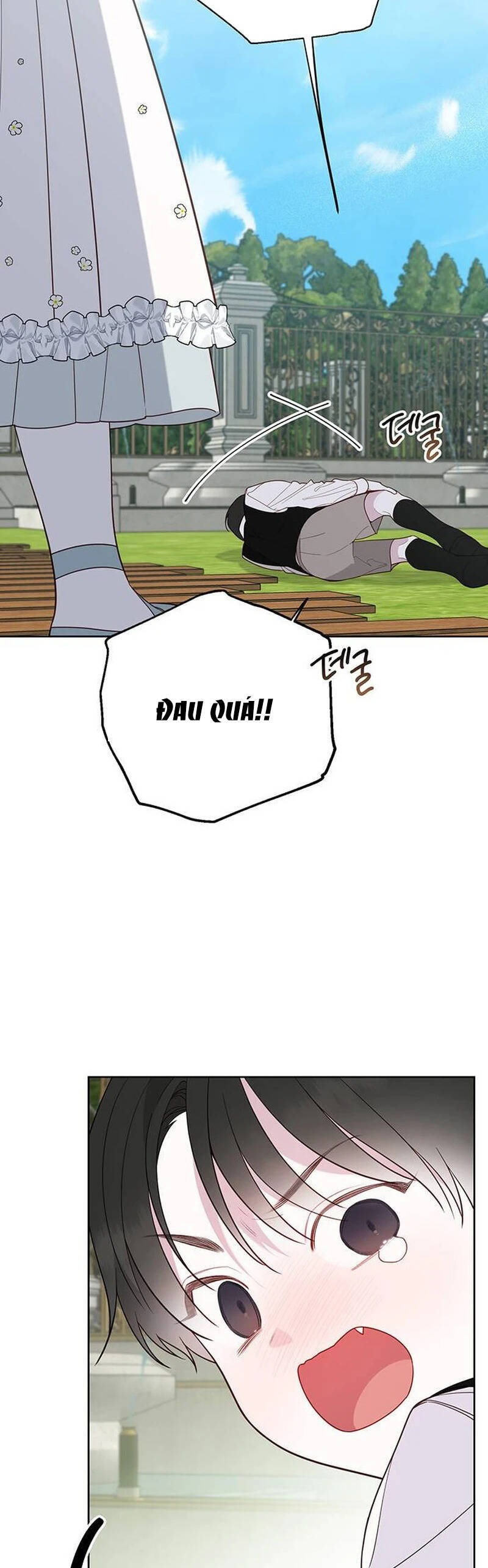 Bạo Chúa Bé Con: Chapter 91