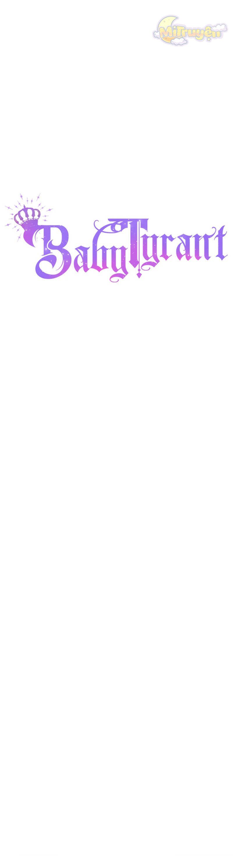 Bạo Chúa Bé Con: Chapter 91