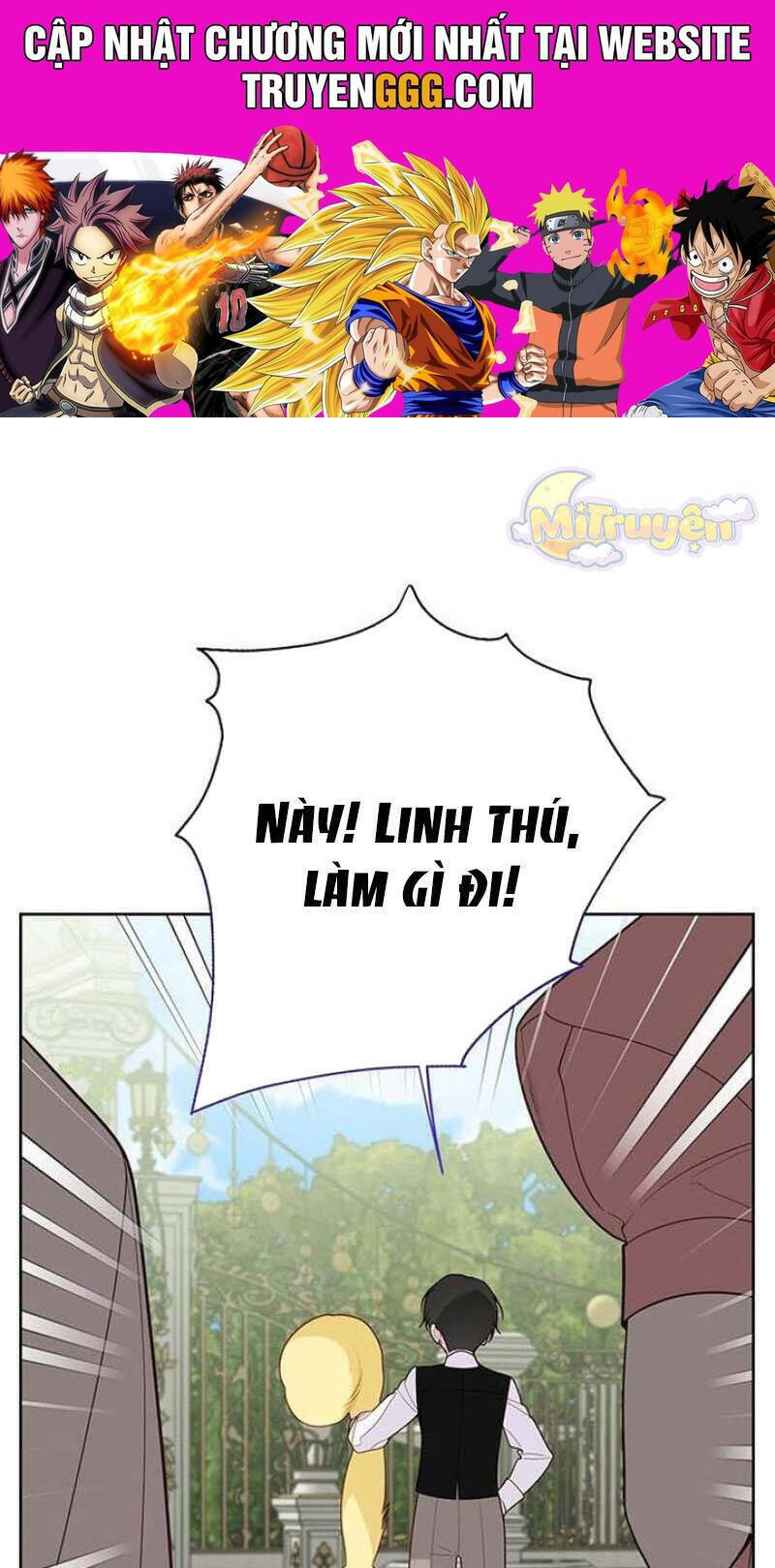 Bạo Chúa Bé Con: Chapter 92