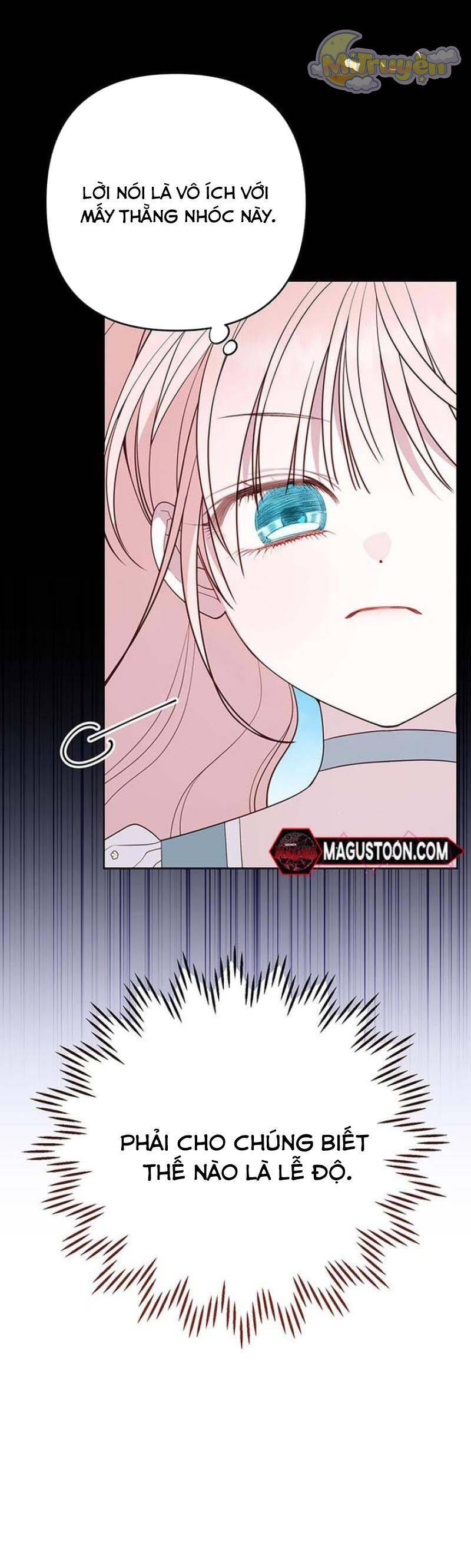 Bạo Chúa Bé Con: Chapter 92