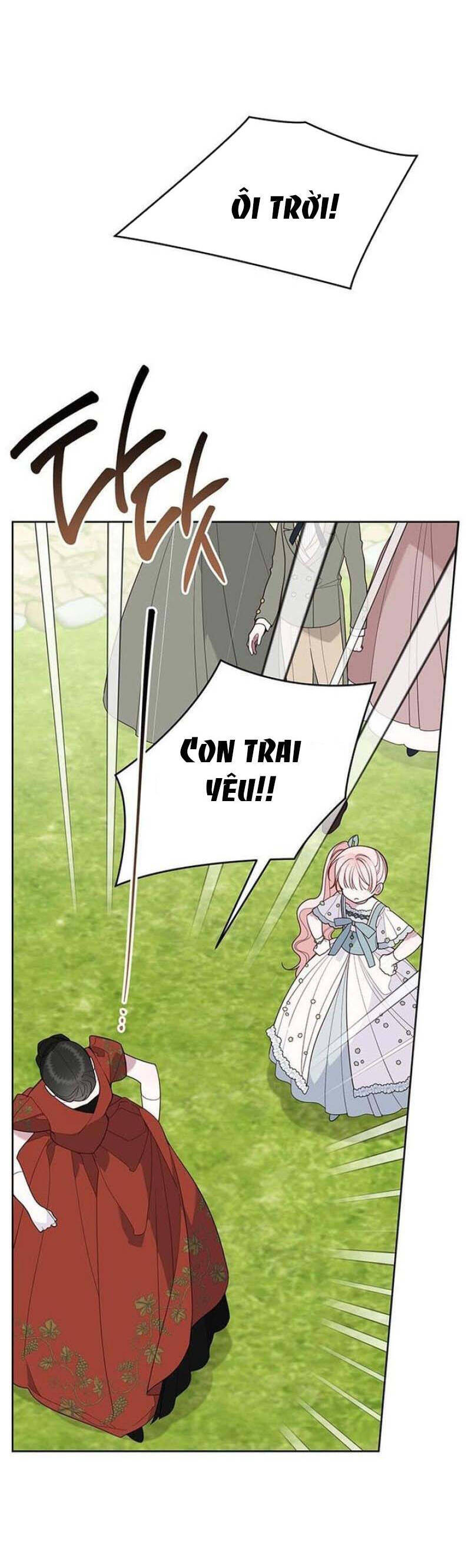 Bạo Chúa Bé Con: Chapter 92