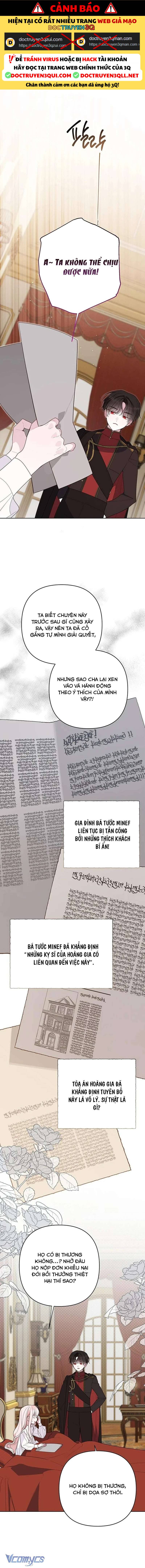 Bạo Chúa Bé Con: Chapter 93