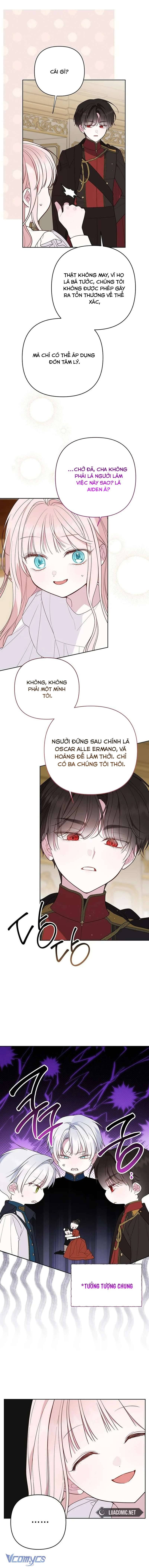 Bạo Chúa Bé Con: Chapter 93