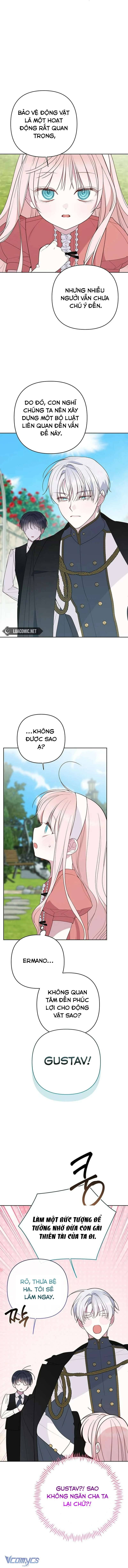 Bạo Chúa Bé Con: Chapter 93