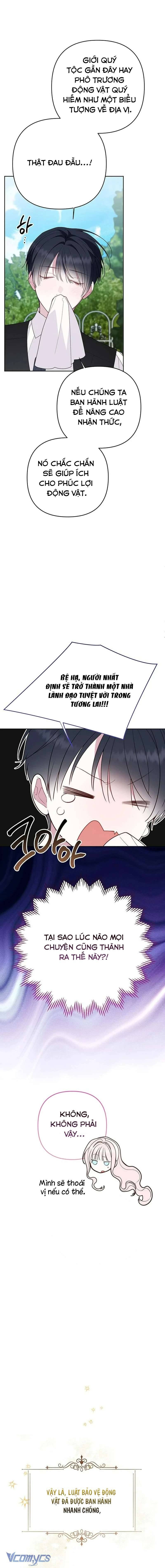 Bạo Chúa Bé Con: Chapter 93