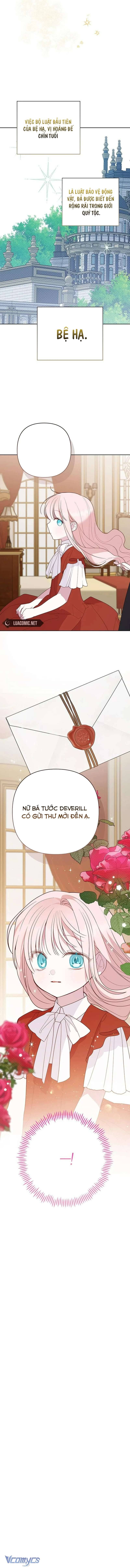 Bạo Chúa Bé Con: Chapter 93