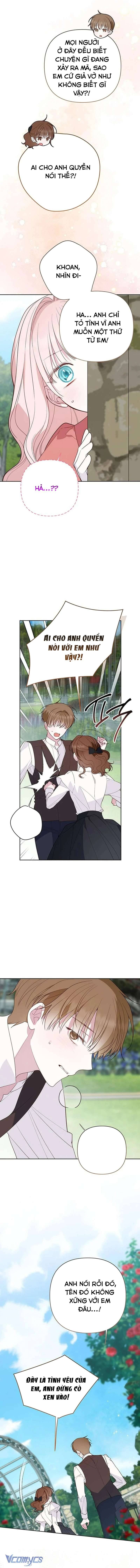 Bạo Chúa Bé Con: Chapter 93