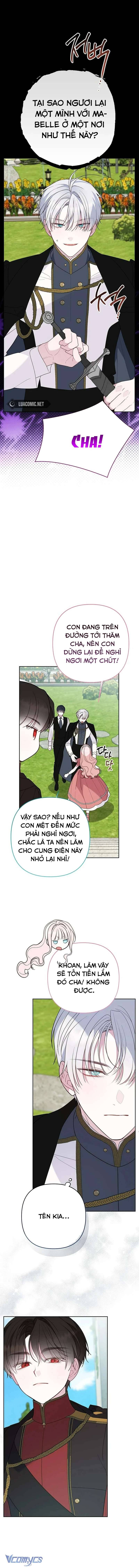 Bạo Chúa Bé Con: Chapter 93