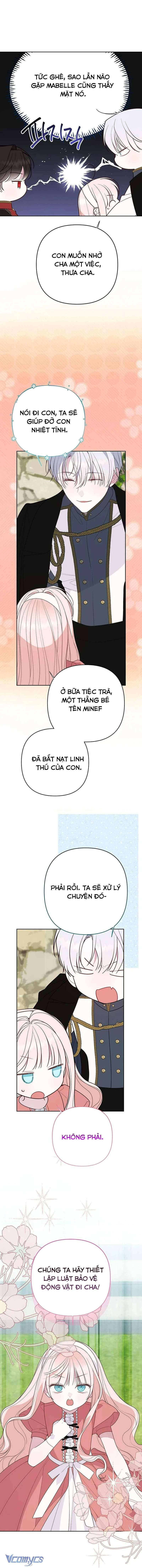 Bạo Chúa Bé Con: Chapter 93