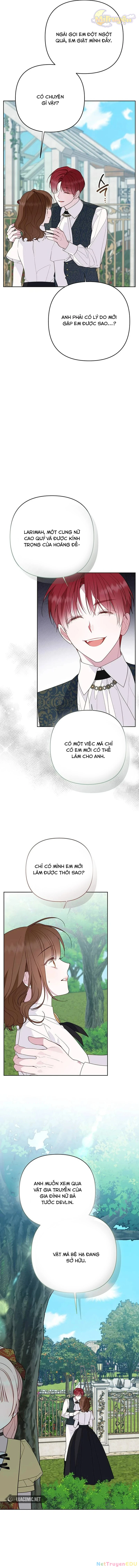 Bạo Chúa Bé Con: Chapter 97