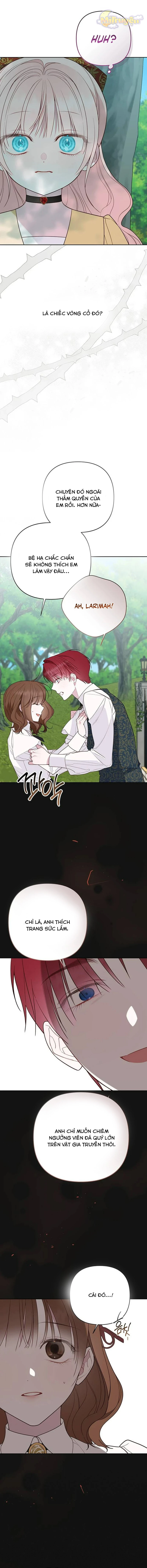 Bạo Chúa Bé Con: Chapter 97