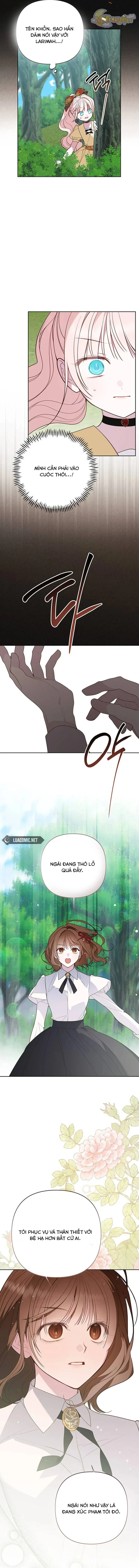 Bạo Chúa Bé Con: Chapter 97