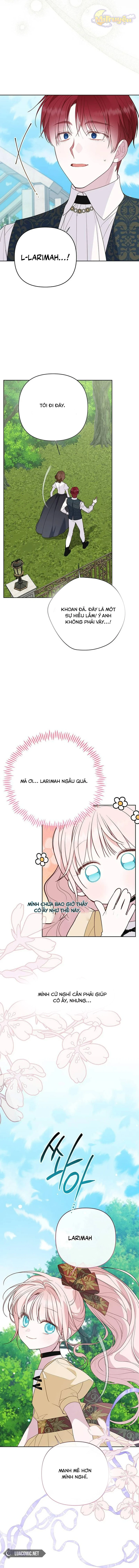 Bạo Chúa Bé Con: Chapter 97