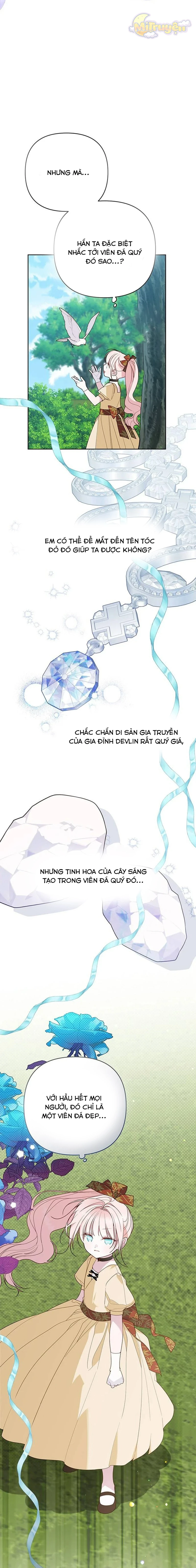 Bạo Chúa Bé Con: Chapter 97