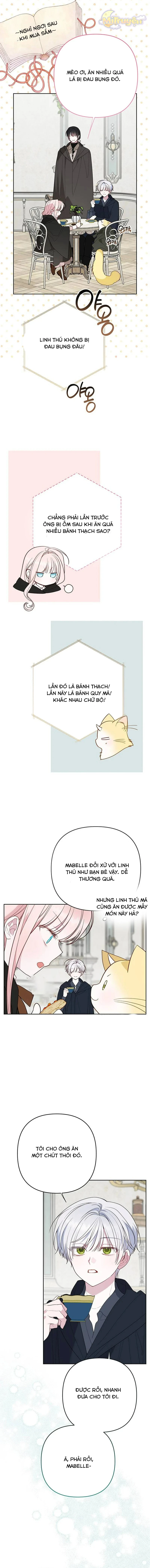 Bạo Chúa Bé Con: Chapter 97